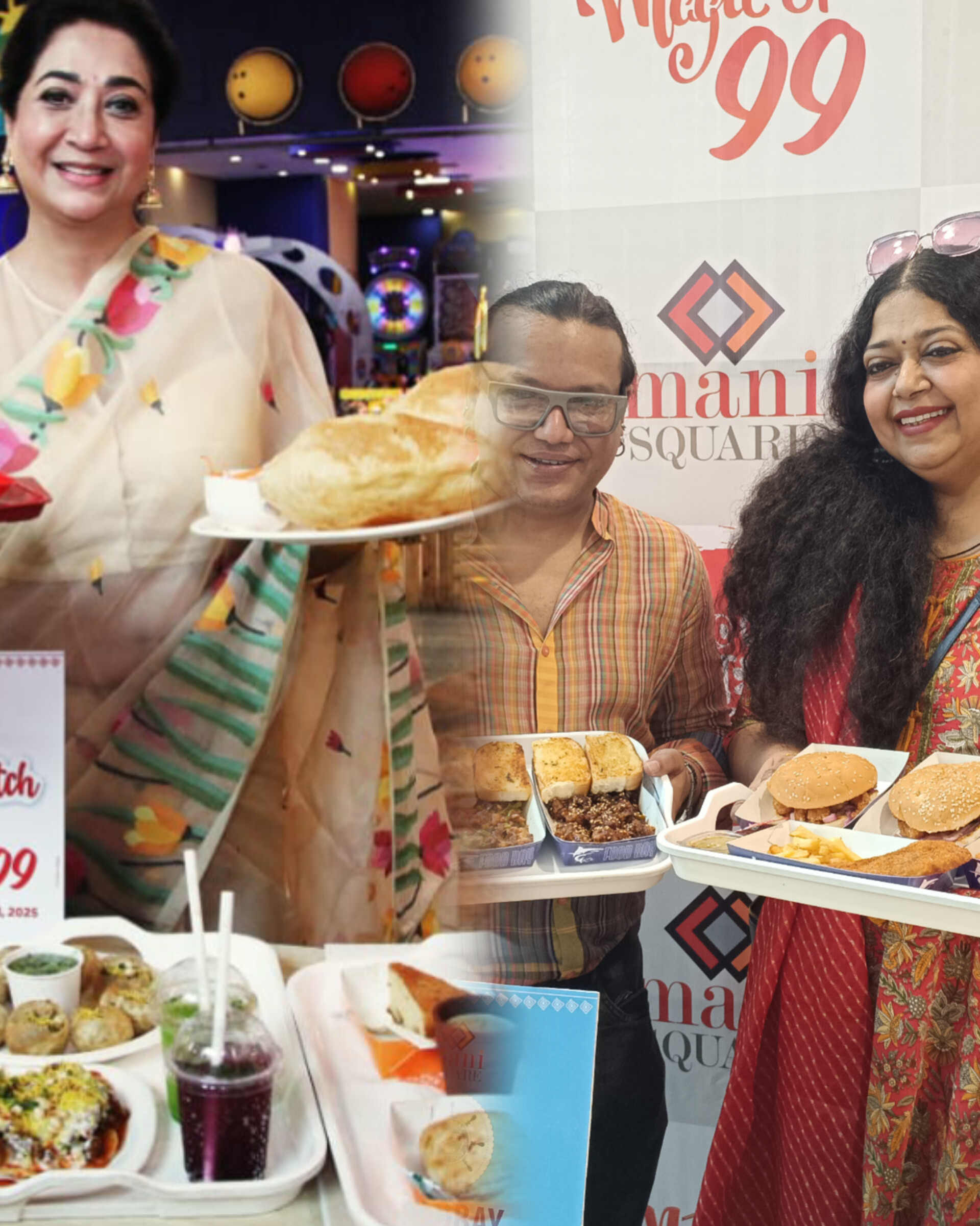 Baisakhi Blast to Take Over Mani Square Mall from April 8th-15th