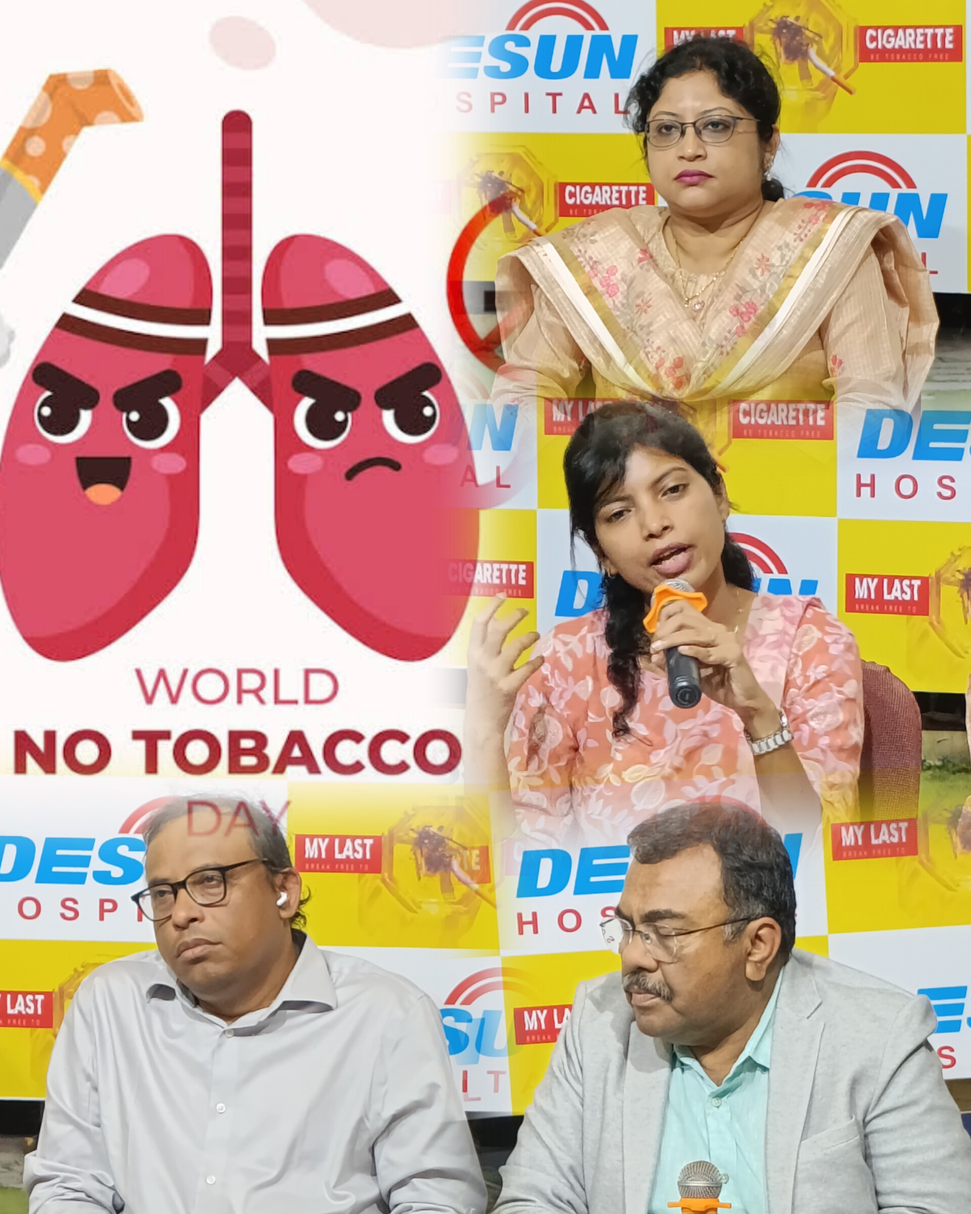 শেষ ধোঁয়ার পর আশার শুরু”