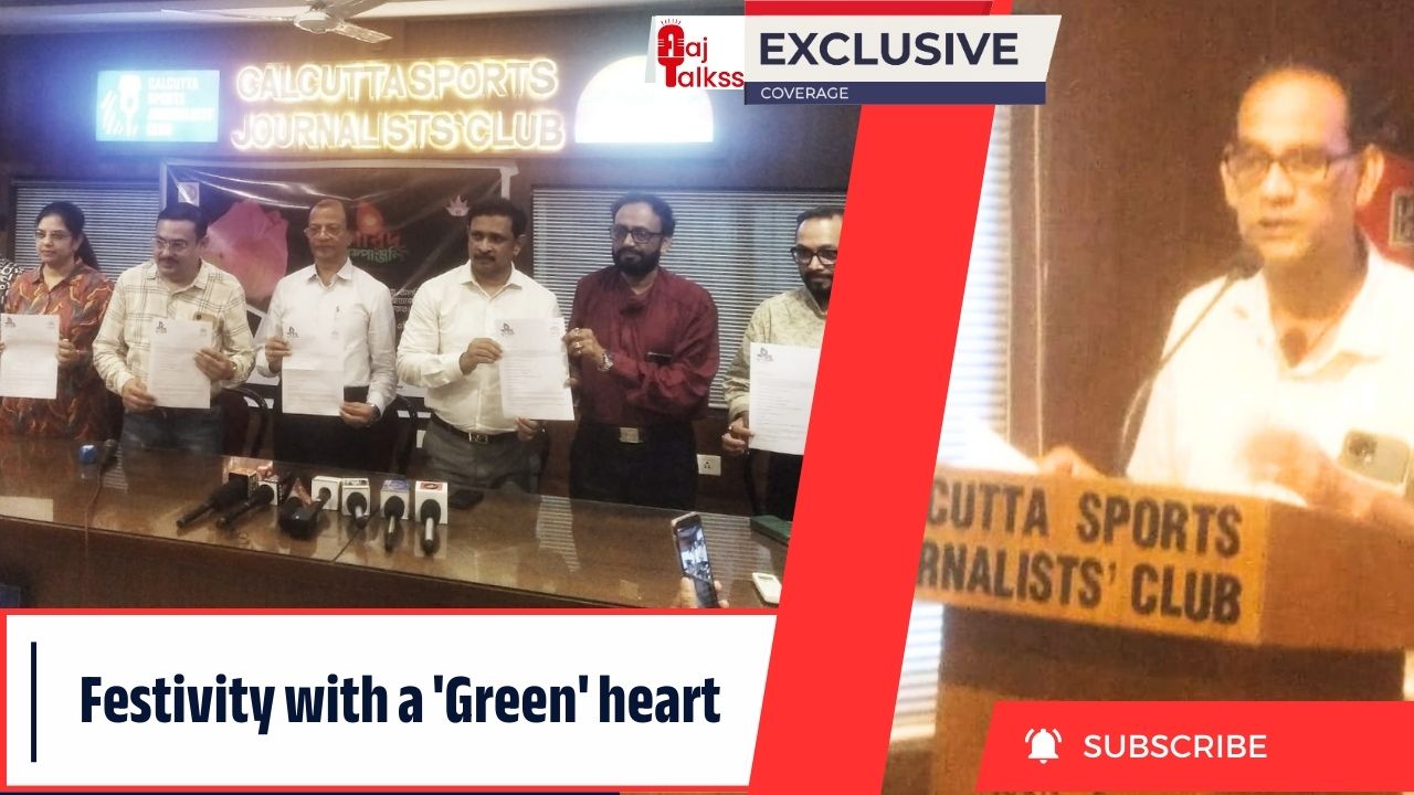Festivity with a Green Heart